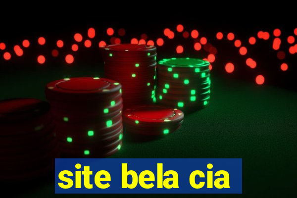 site bela cia